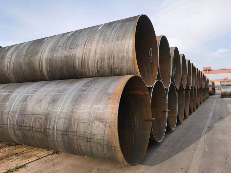 SSAW STEEL PIPE SSAW STEEL PIPE