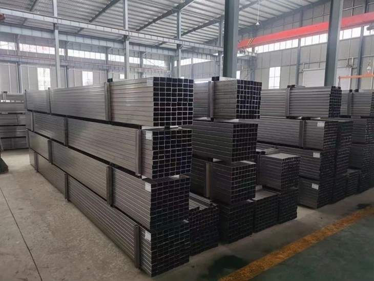 50 X 50 Box Section factory