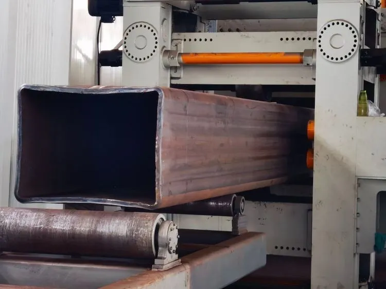 BS EN 10210 For Hot Finished Structural Hollow Sections