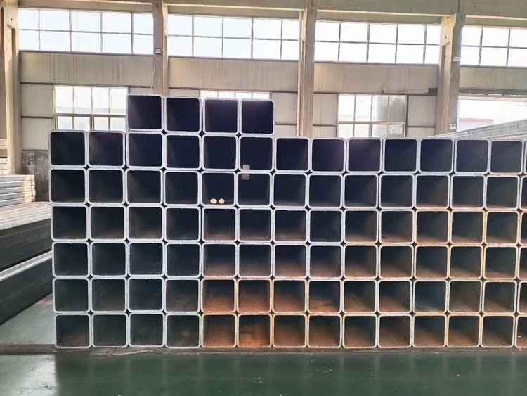 EN 10210 S460NLH STEEL HOLLOW SECTION suppliers