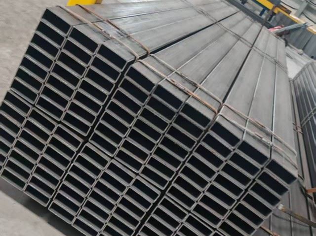 EN 10219 S235JRH STEEL TUBE suppliers