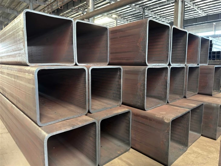 Hot Finished EN 10210 Steel Hollow Section suppliers