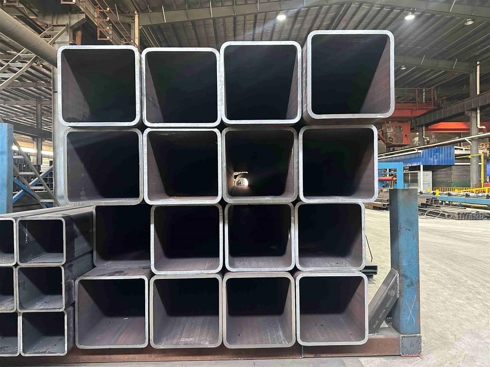 300x300mm Square Box Section 300x300mm Square Box Section