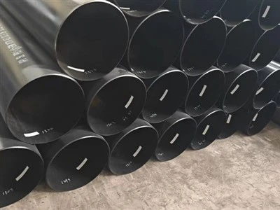 API 5L ERW тръбопровод за нефт и газ