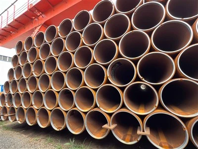 API SPEC 5L PSL2 LSAW ТРЪБА