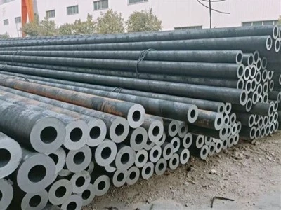 ASTM A106 Тръба от въглеродна стомана за производство на промишлени тръбопроводи