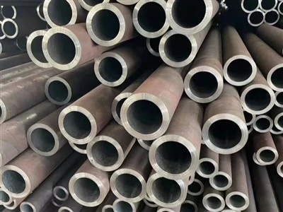 ASTM A106 GR.B SMLS СТОМАНЕНА ТРЪБА