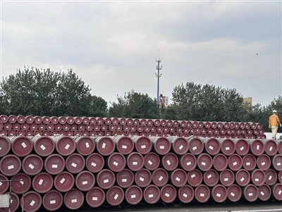 ASTM A53 противопожарна тръба