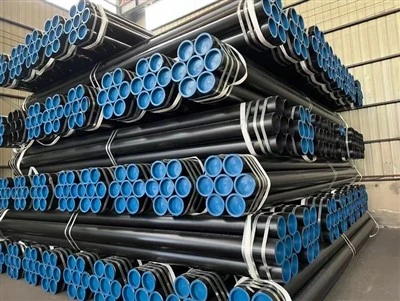 Водоснабдяване със стоманени тръби ASTM A53 клас B ERW