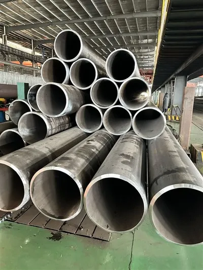 ASTM A671/A672 CL42 СТОМАНЕНА ТРЪБА