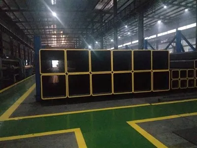 S355J2H СТОМАНЕНИ КОНСТРУКЦИОННИ КУХИ ПРОФИЛИ