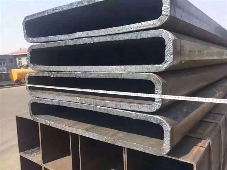 ST 37 Mild Steel Hollow Section high quality