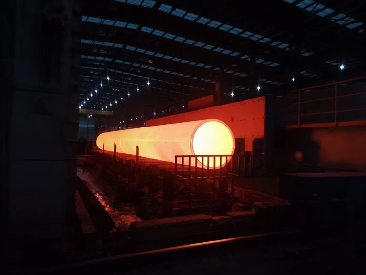 St52 Безшевна механична тръба